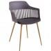 Стул Deco Leon Gray