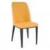 Стул Deco B-02 Yellow/black