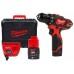 Mașină de înșurubat Milwaukee M12BDD-202C (4933441915)