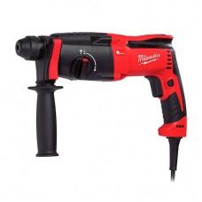 Перфоратор MILWAUKEE PFH26 725W 2.9J SDS-Plus