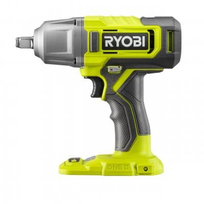 Аккумуляторный ударный гайковерт Ryobi RIW18-0 (5133005501)