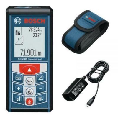 Telemetru Bosch GLM 80 (0601072300)