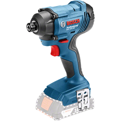 Аккумуляторный ударный гайковерт (Без аккумулятора) Bosch GDR 18V-200 B06019J2105