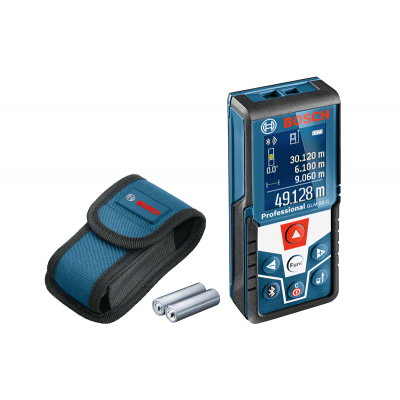 Дальномер лазерный Bosch GLM 50C B0601072C00