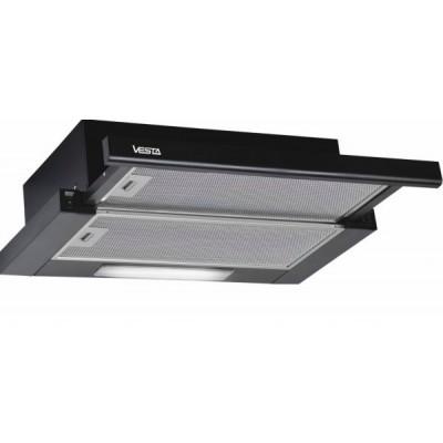 Вытяжка Vesta BES60242/BL