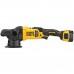 Polizor unghiular pentru lustruit pe acumulator DeWALT DCM848P2