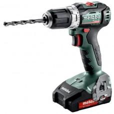 Mașină de găurit și înșurubat pe acumulator Metabo BS 18 L BL (602326500)