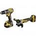 Набор DeWalt DCK2080P2T (DCD796+DCG405)