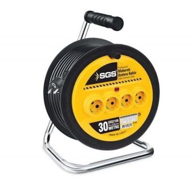 Protecţie împotriva supratensiunii SGS 2106 3*2.5-30m