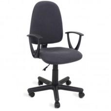 Scaun de birou Deco Prestige C-38 Gray 