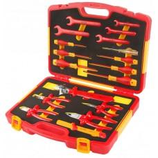 Set 18 unelte de mana Tolsen V83718