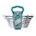 Set chei flexibile cu clichet Total THT102RK586
