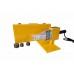 Aparat de sudat tevi propilen Rotor RPW600