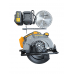 Аккумуляторная дисковая пила Rotor RSC21