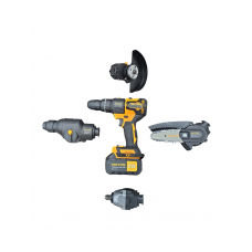 Набор инструментов 5в1 Rotor RTS2