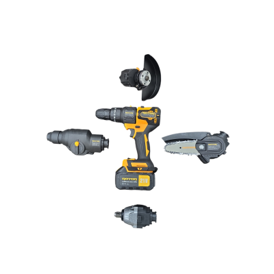 Набор инструментов 5в1 Rotor RTS2