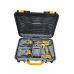 Masina de insurubat pe acumulator Rotor RDB21