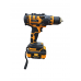Masina de insurubat pe acumulator Rotor RDB21