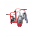 Aparat de muls vaci Maksan (1 post inox/1 bidon 30l. inox)