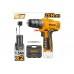 Шуруповерт Ingco CDLI12208