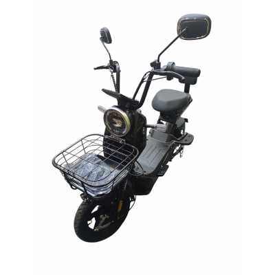 Bicicleta electrica Crosser CR1 Black