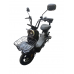 Bicicleta electrica Crosser CR1 Black