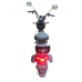 Bicicleta electrica Crosser CR1 Black