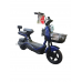 Bicicleta electrica Crosser CR1 Blue