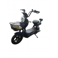 Bicicleta electrica Crosser CR1 Blue