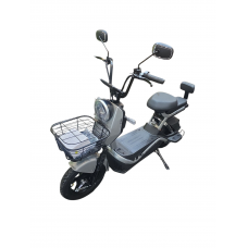Bicicleta electrica Crosser CR1 Grey