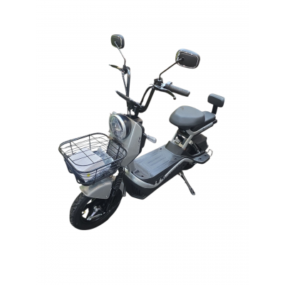 Электровелосипед Crosser CR1 Grey