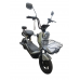 Электровелосипед Crosser CR1 Grey