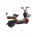 Bicicleta electrica Crosser CR1 Orange