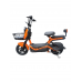 Bicicleta electrica Crosser CR1 Orange