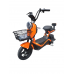 Bicicleta electrica Crosser CR1 Orange