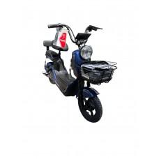 Bicicleta electrica Crosser CR2 Blue