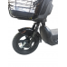Bicicleta electrica Crosser CR2 Black