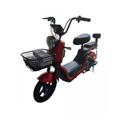 Электровелосипед Crosser CR2 Red