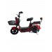 Электровелосипед Crosser CR2 Red