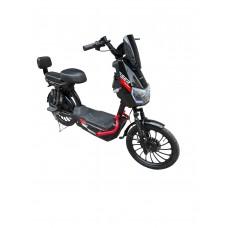 Bicicleta electrica Crosser CR6 Pro Black