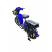 Электровелосипед Crosser E-Delta Синий