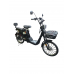 Электровелосипед Crosser Gamma Black
