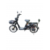 Электровелосипед Crosser Gamma Black