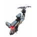 Bicicleta electrica Crosser Gamma Grey