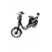 Bicicleta electrica Crosser Gamma Grey