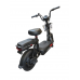 Электрический велосипед Crosser Mini Black