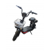 Электрический велосипед Crosser Mini Black