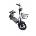 Электрический велосипед Crosser Mini Grey