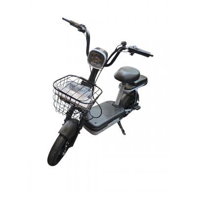Электрический велосипед Crosser Mini Grey