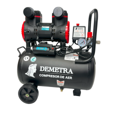 Compresor fara ulei Demetra DN1500-24